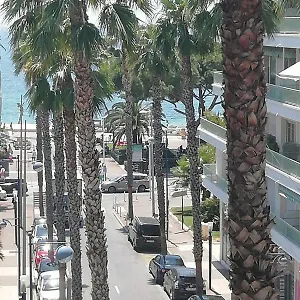 Appartement Les Pins, Juan-les-Pins