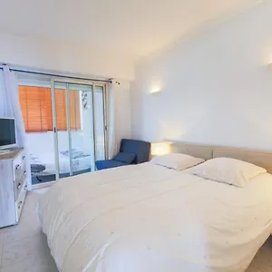 Appartement Front De Vue Panoramique Parking Securise, Juan-les-Pins