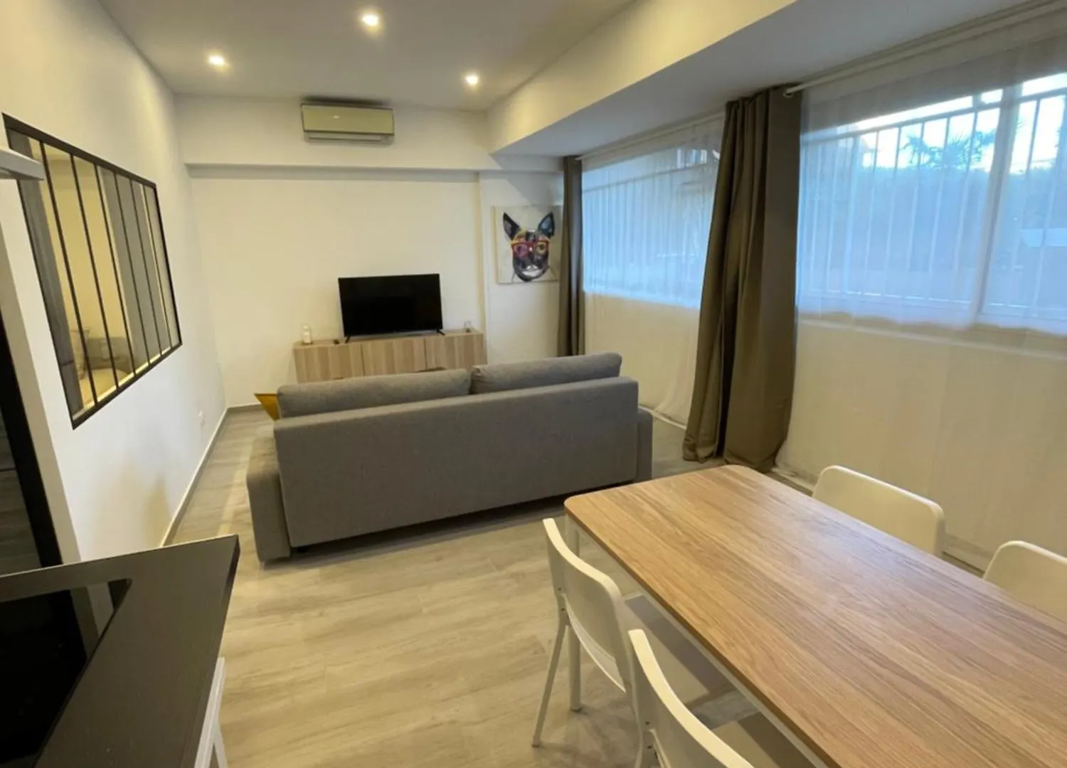 New Flat 1 Min From Beach And Sea ! Juan-les-Pins